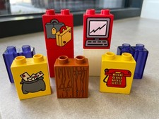 DUPLO Telephone, Luggage, Post