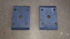 2 Rear Crossbow Plates for