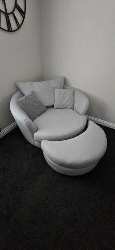 Dfs milford large swivel - dfs, chair