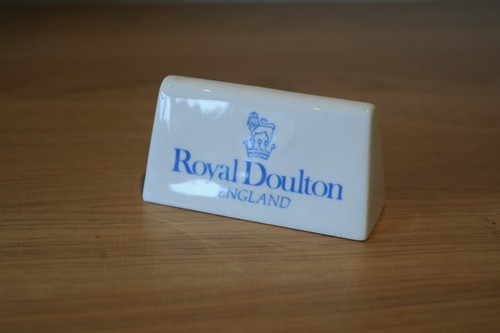 Royal doulton ceramic - royal,