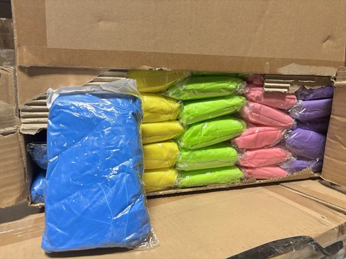 Ponchos multicolor - ponchos,