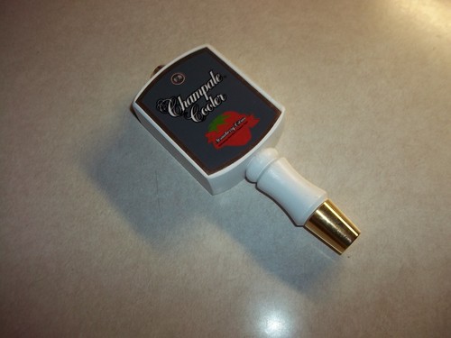 Vintage champale cooler beer - champale,