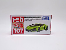UK -TakaraTomy Tomica No.107
