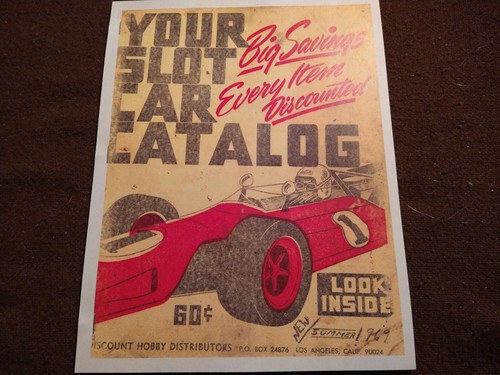 Discount hobby 1969 - discount, line