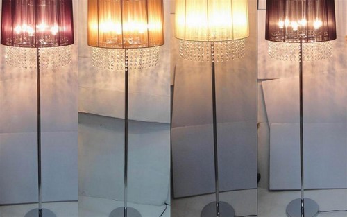 161cm crystal chandelier floor - chandelier,