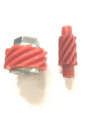 Vespa Speedometer Worm Pinion