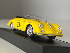 1/43 Porsche 356 Carrera Speedster DeA - HighSpeed Model Car