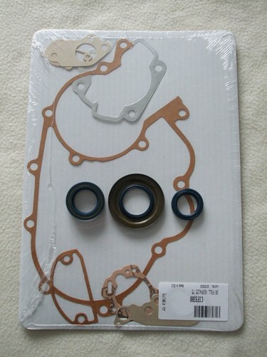Vespa engine gasket set - vespa,