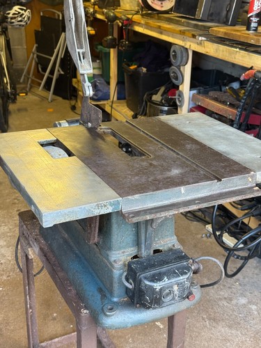 Startrite tabe saw wood - startrite, work