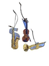 Musical Instrument Tree