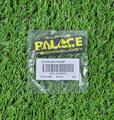 Palace alpine tech - magnet, fw21