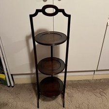 Vintage / Antique Dumb Waiter / Cake Stand 