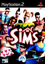 The Sims (PS2) PEGI 7+