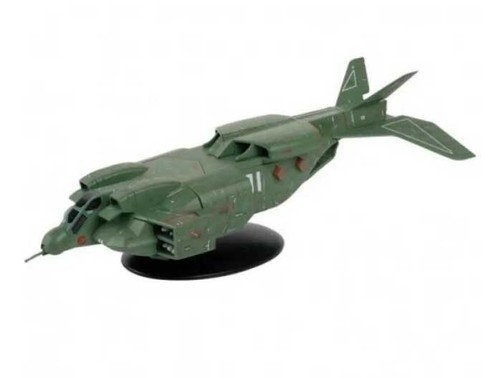 Alien movie dropship ship - alien,