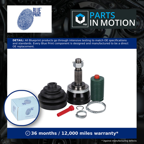Joint fits nissan trail - nissan, x-trail