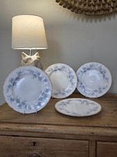 Four vintage Paragon 'Remember