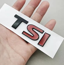 TSI Badge Emblem 3D  Letters