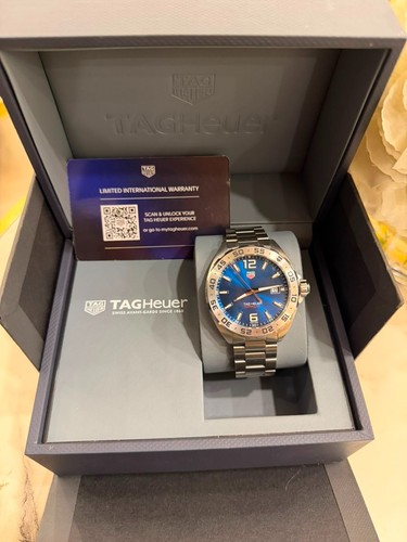 Tag heuer formula - heuer, 1