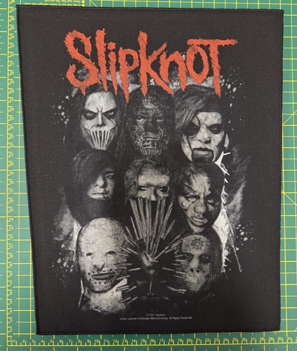 Slipknot are not - we,