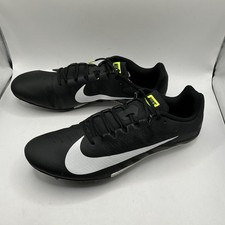Nike Racing Zoom Rival 5 Track Running Spikes - Size 14/49.5
