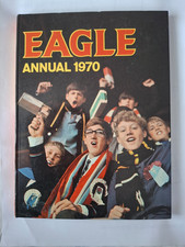 Eagle Annual 1970 Dan Dare