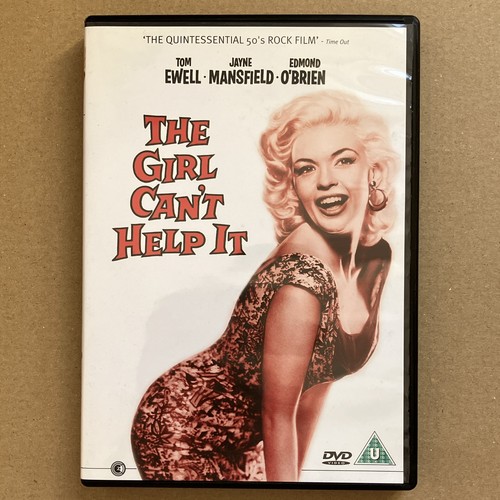 The girl can help dvd - girl, it