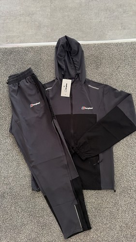 Bergius men tracksuit size - tracksuit, m