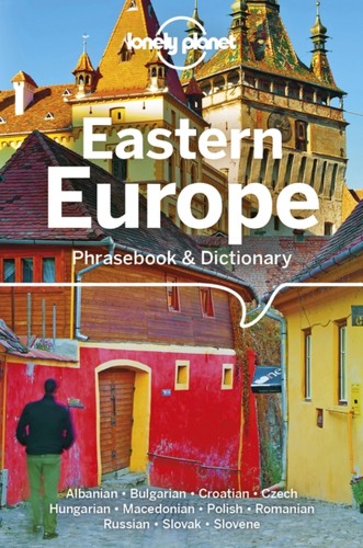 Lonely planet eastern europe - lonely,