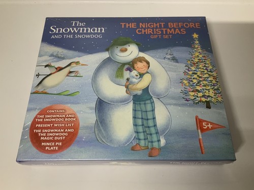 The night before christmas - the,