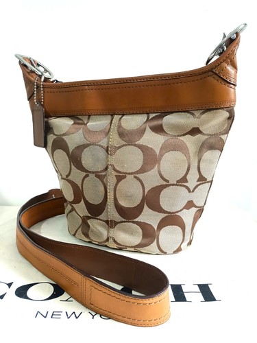 Vintage coach bleecker - vintage,
