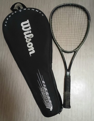 Wilson sledge hammer swing - 7.8,