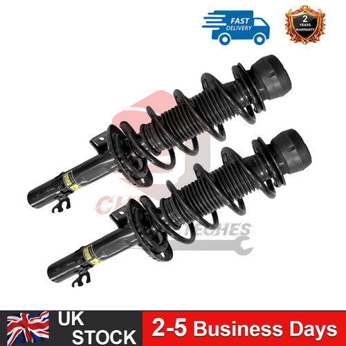 Pair front shock absorber - front,