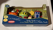 In The Night Garden Ninky Nonk