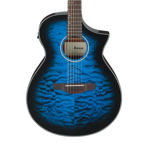 Used ibanez aewc16q acoustic - aewc16q,
