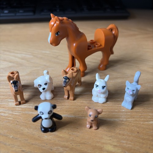 Lego friends animals bundle - lego,