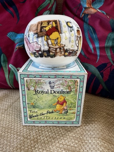 Royal doulton disney - disney, winnie