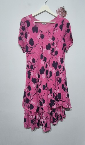 Nina murati pink floral - murati,