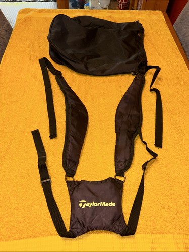 Taylormade carry strap rain - taylormade,