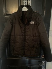 Young Youths Size M The North Face Puffer Jacket