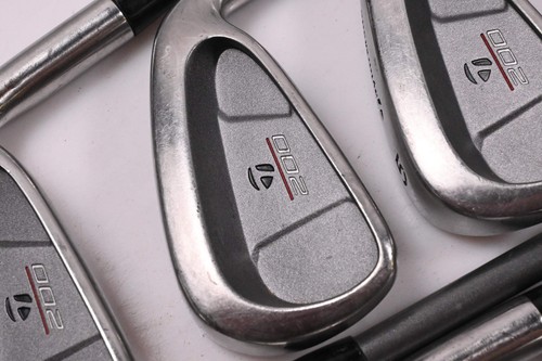 Taylormade 200 steel irons - 200,