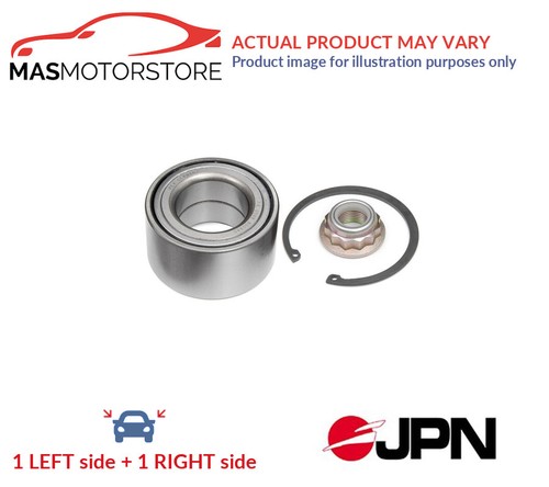 Wheel bearing kit set pair - wheel,