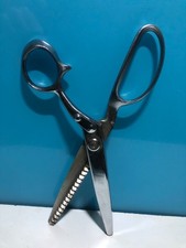 Vintage Crinkle Shears Dress