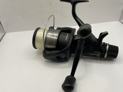 Shimano aero baitrunner 6000 - aero,