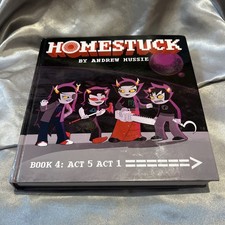 Homestuck #4 (Viz February