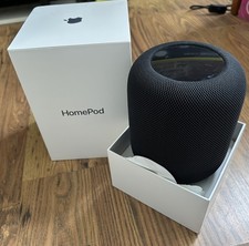 New in box Apple HomePod (2nd