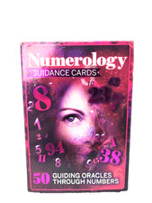 Numerology oracle tarot cards - numerology,