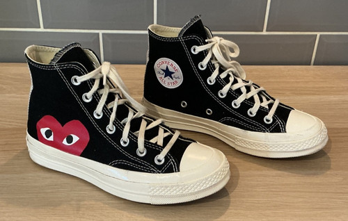 Converse comme des garcons - des,