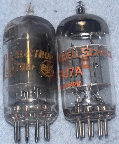 Pair strong 12au7 ecc82 - pair, 12au7/ecc82