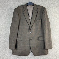 Brook Taverner Mens Wool Tweed