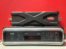 TASCAM MD-350 MD Deck with SKB
